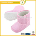 Schöne rosa Nette Baby Stiefel 0 3 Monate Hersteller Freizeit Baby Schuhe